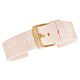 3. Strap for GIEWONT Supernova GW330 GWP330-1 Smartwatch - Powder Pink