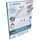 21. VACUUM BAG FOR STORING CLOTHES, BEDDING 60x80cm ALPINA