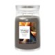 Large CRACKLING EMBERS YANKEE Candle