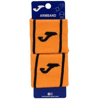 7. DOUBLE WRISTBAND JOMA GAME ORANGE 400743.000