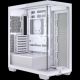 3. Corsair 3500X RSR ARGB Tempered Glass Mid-Tower Case, White