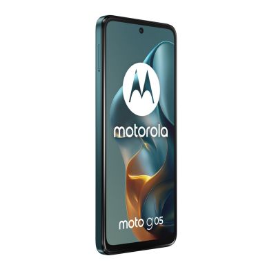 4. Motorola Moto G05 4/128GB Forest Green