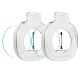 4. Tech-Protect Easy Set+ 2-Pack Tempered Glass for Samsung Galaxy Watch Ultra 40mm