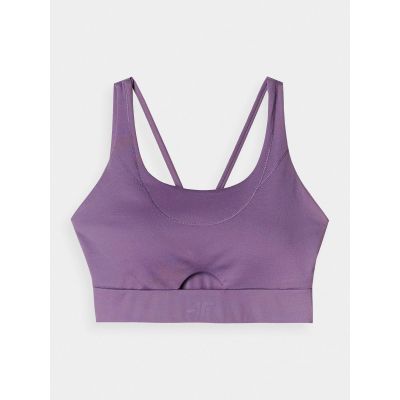 5. 4F 4FWAW24USBAF144-50S Low Support Yoga and Pilates Bra