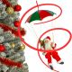 14. Santa Claus on a parachute 60cm MICA