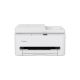 93. Canon Pixma TS7550i white multifunction device