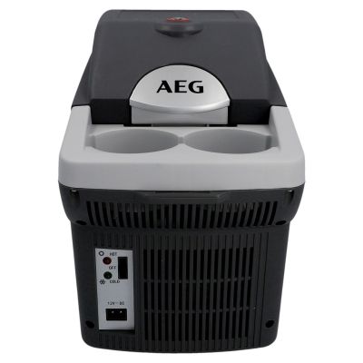 2. AEG BK6 6l portable refrigerator with heating function