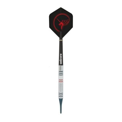 Unicorn Core Plus Tungsten Soft Tip Darts 17g:4214|19g:4215
