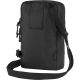 3. Fjällräven High Coast Pocket Polyamide Black Unisex Crossbody Bag
