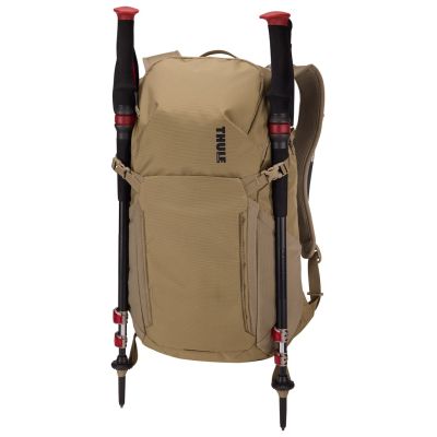8. Thule Alltrail TAHP222 Faded Khaki Backpack Travel Backpack Polyester