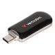3. Verbatim 30225 USB Flash Drive 128GB USB Type-C 3.2 Gen 1 (3.1 Gen 1) Black