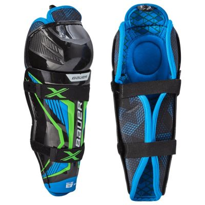 Bauer X Jr 1058547 hockey shin guards
