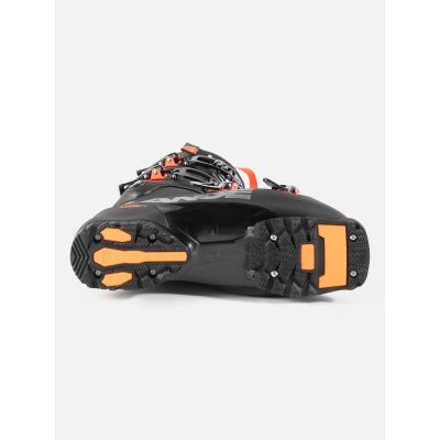 6. LANGE LX 120 HV GW Black Ski Boots
