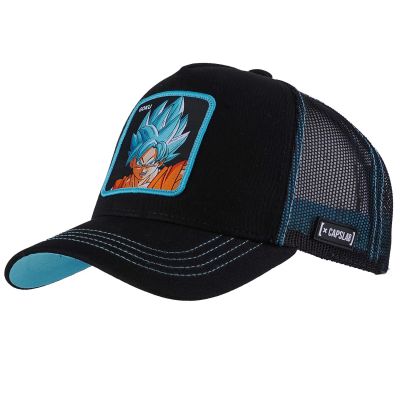Capslab Freegun Dragon Ball Z Goku Cap CL-DBS3-1-CAS-GOK1 