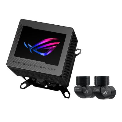 3. ASUS ROG RYUJIN III WB Water Block