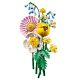 3. LEGO ICONS 10347 Botanicals - Small Bouquet of Yellow Flowers
