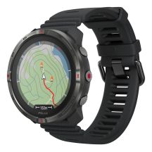 Polar Grit X2 3.25 cm (1.28") AMOLED 44.7 mm Digital 416 x 416 px Touchscreen Black GPS