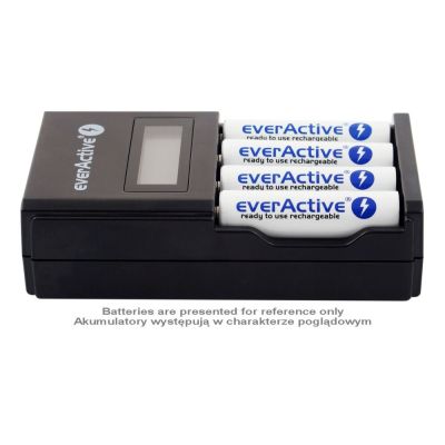 2. everActive NC450B charger