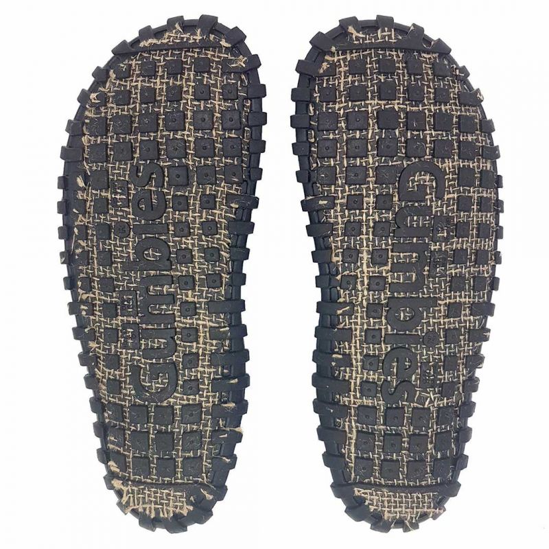 8. Gumbies Scrambler Sandal G-SC-UNI-BLACK