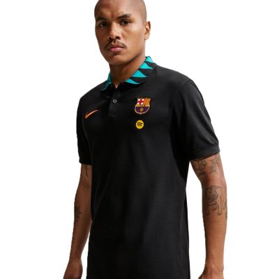 Nike FC Barcelona 3rd Slim 2.0 Polo Shirt II7614-011