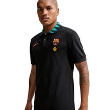 Nike FC Barcelona 3rd Slim 2.0 Polo Shirt II7614-011