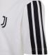 5. adidas Juventus Turin kids' T-shirt white and black KF9868
