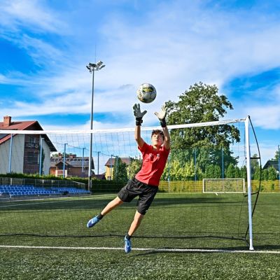 8. Yakimasport Flex Goal 500x200cm 100771