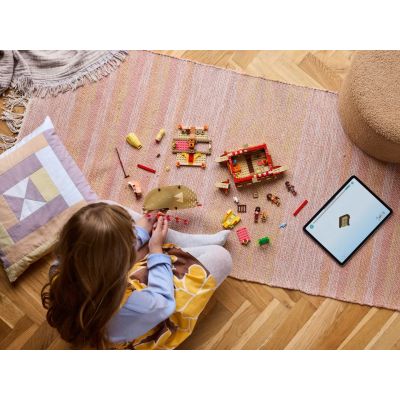 8. LEGO DISNEY PRINCESS 43270 Moana's Kayak Adventure