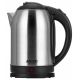Electric kettle MCZ-131M, min./max. capacity 0.5/1.7 l, stainless steel housing