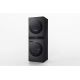 8. WashTower LG WT1210BBF 12/10kg AI DirectDrive washer-dryer with TurboWash heat pump, black