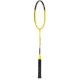 3. NILS NRZ262 ALUMINUM badminton set 2 rackets, 3 feather shuttlecocks, net 600x60cm, cover