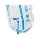 7. Platypus BIG ZIP Daily Use 3000 ml Polyethylene, Silicone Blue, Transparent