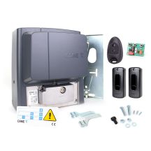 CAME BX STRONG SPACE kit for 800kg sliding gates (001PLU0053)