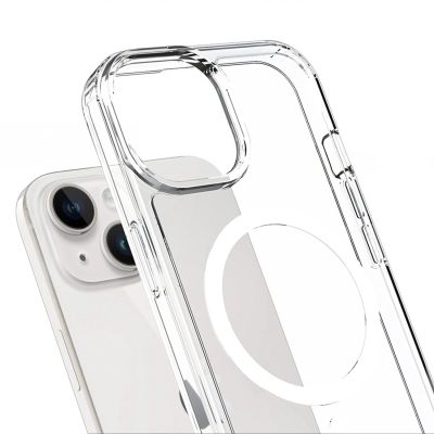 2. 3mk Armor MagCase for iPhone 13 / 14 - transparent