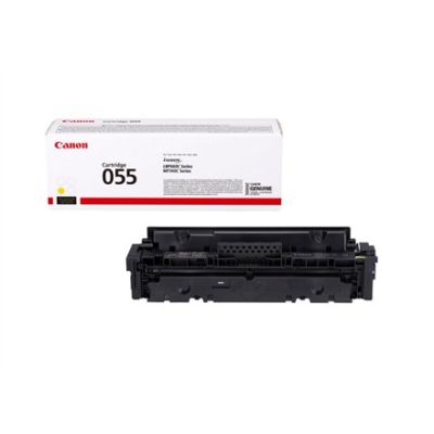 5. CANON Toner Yellow CRG-055Y=CRG055Y=3013C002