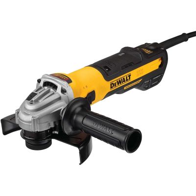 DEWALT DWE4369-QS Brushless Angle Grinder INOX 125 mm 1700 W 2.3 kg