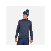 Rossignol Aerial Fz Navy Blue Sweatshirt