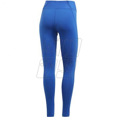 2. Leggings adidas Brilliant Basics Tight W FM4361