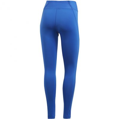 2. Adidas Brilliant Basics Tight W FM4361 leggings