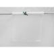 33. COVER FOIL FOR GARDEN TUNNEL GREENHOUSE 200x300x200CM WHITE