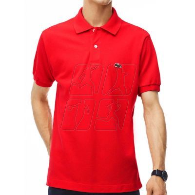 2. Lacoste M L121200-ZBG T-shirt