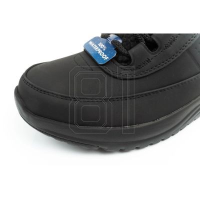 6. Skechers On-The-Go Women's Winter Boots Waterproof Ankle Boots