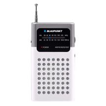Blaupunkt PR4WH portable radio (white)