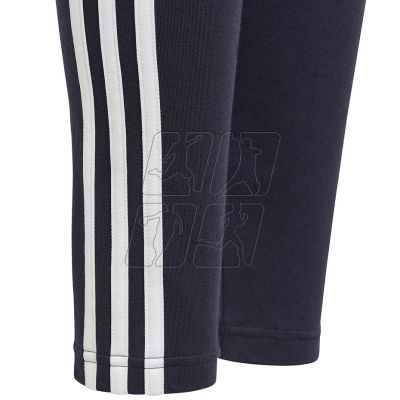 14. Leggings adidas Essentials 3 Stripes Jr GN4063