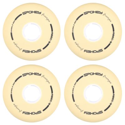 Spokey Freespo Set 9506709000 Roller Skate Wheels