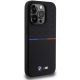 4. BMW M Silicone Pattern MagSafe case for iPhone 15 Pro - black