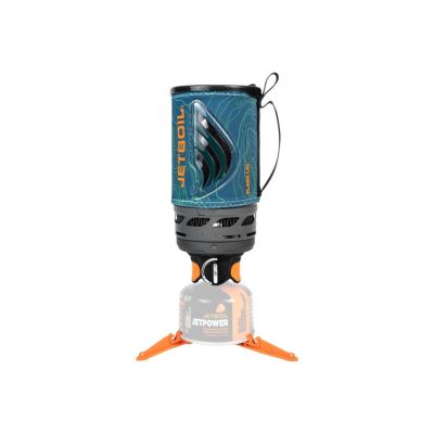 Flash-ocean topo JETBOIL cooker