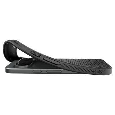 6. Spigen Liquid Air Case for Google Pixel 11 - Matte Black