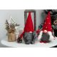 18. CHRISTMAS GNOME 14x12x30CM