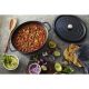7. Oval cast iron pot STAUB 40509-319-0 - black 5.5 ltr